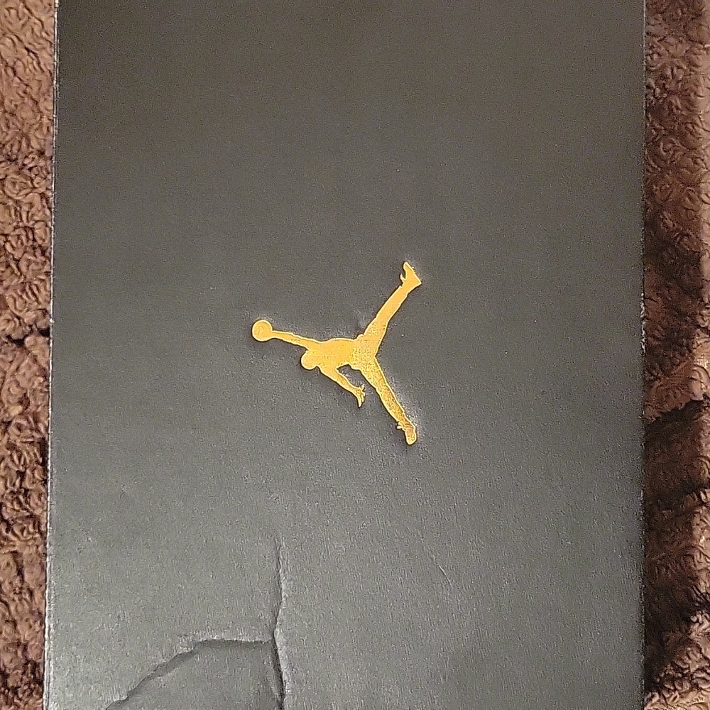 Cool Grey Jordan's
